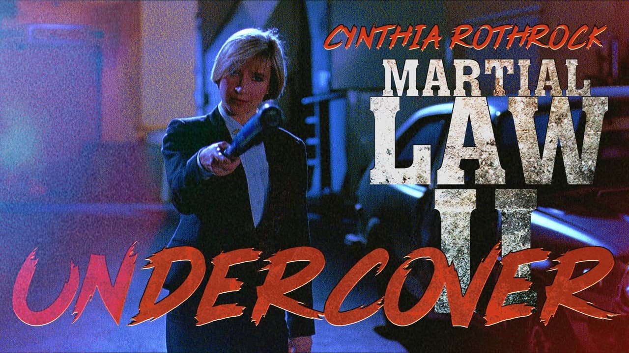 Martial Law II: Undercover still 3