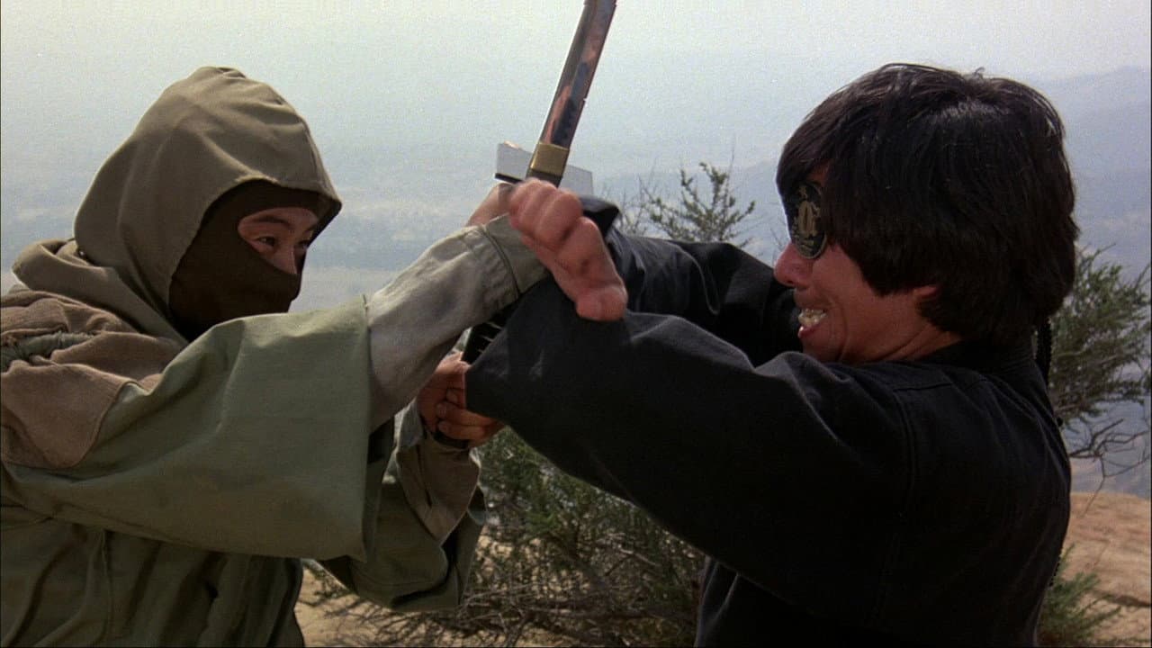 Ninja III: The Domination still 8
