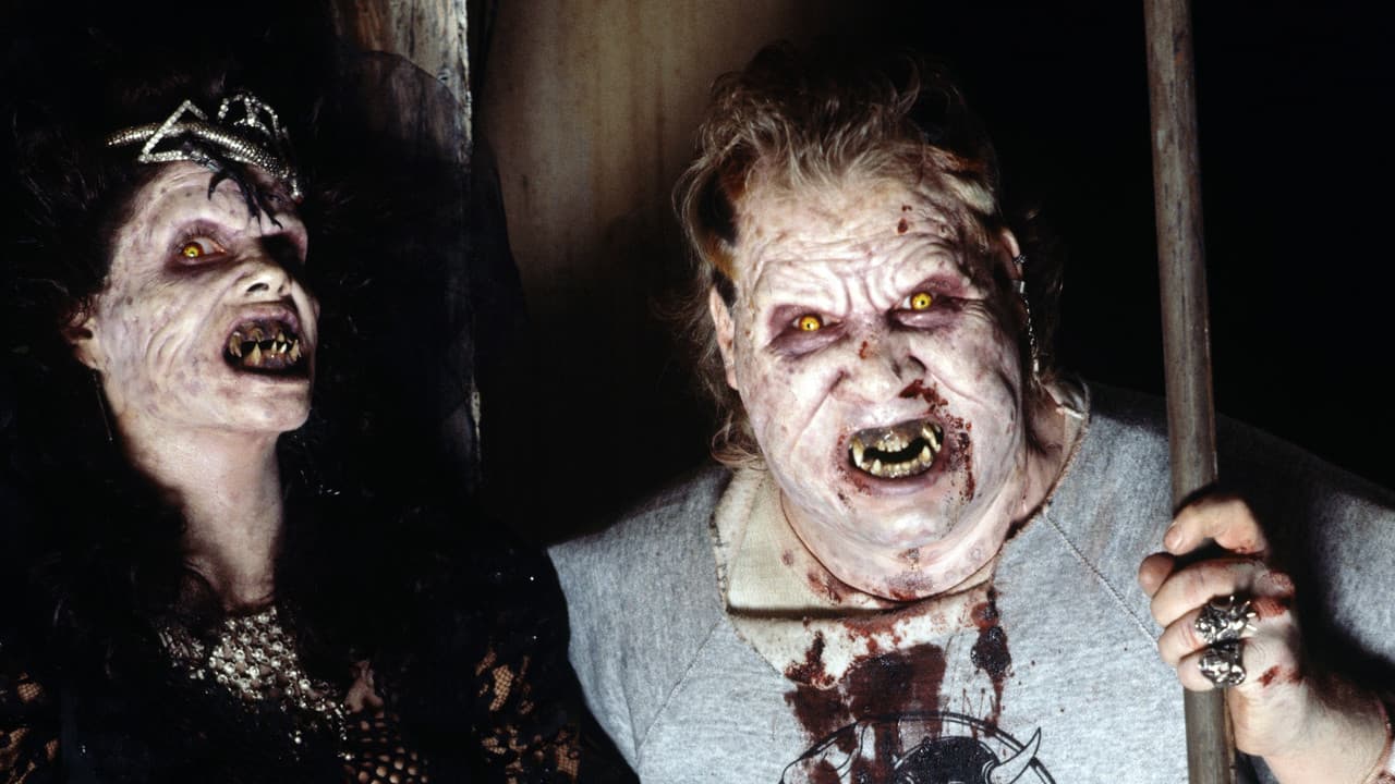Night of the Demons still 3