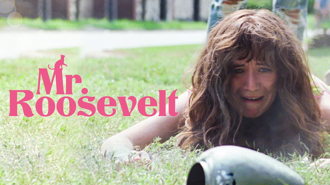 Mr. Roosevelt still 7