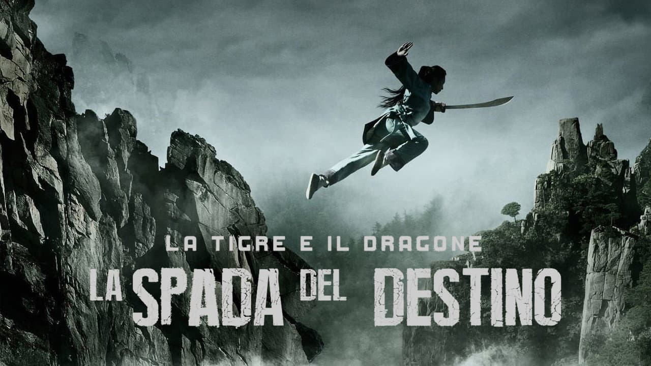 Crouching Tiger, Hidden Dragon: Sword of Destiny still 4