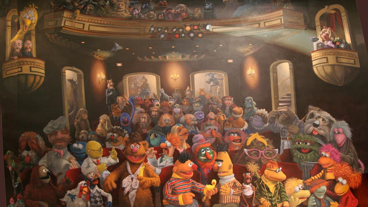The Muppets still 4