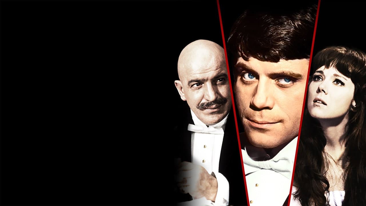 The Assassination Bureau still 3