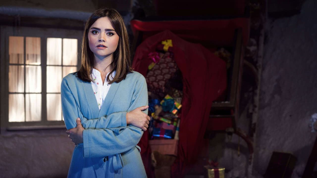 Doctor Who: Last Christmas still 3