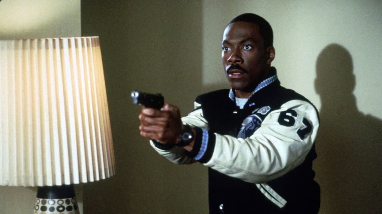 Beverly Hills Cop III still 7