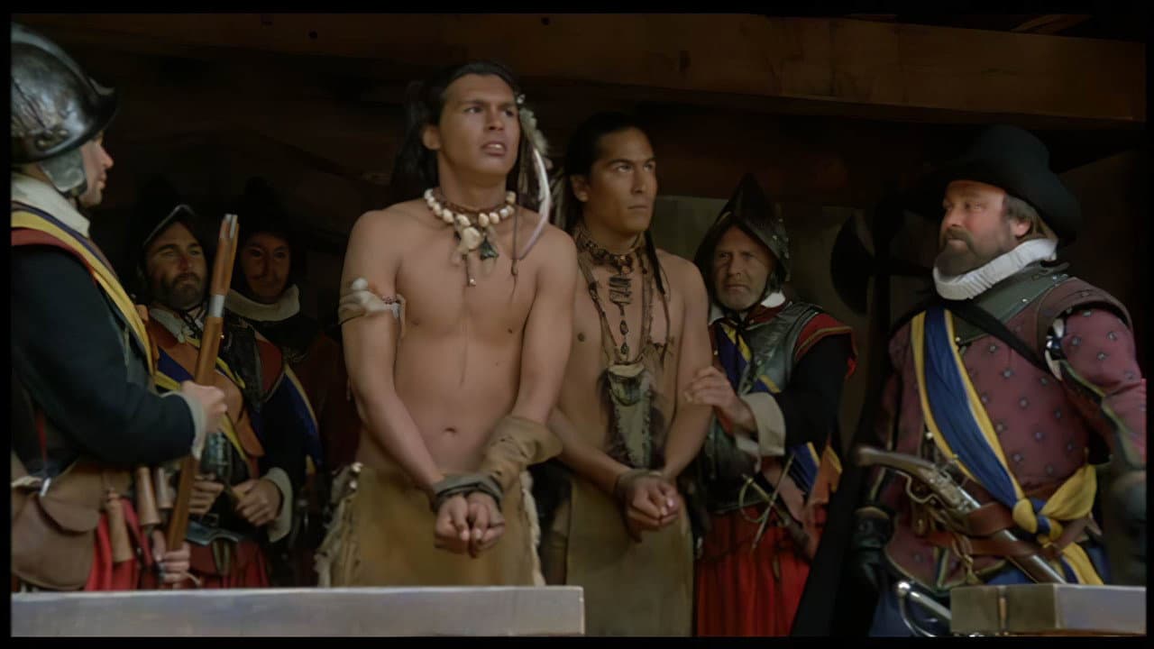Squanto: A Warrior's Tale still 4