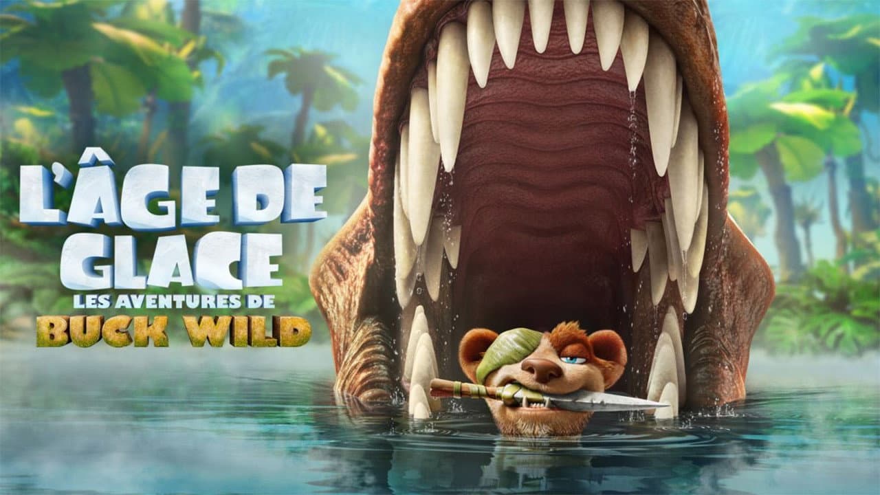 The Ice Age Adventures of Buck Wild still 2
