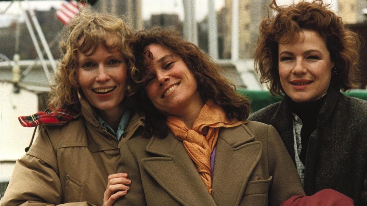 Hannah and Her Sisters still 1
