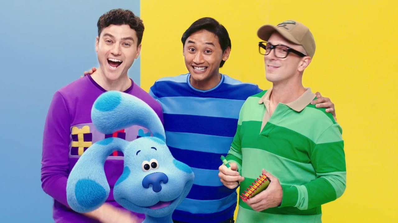 Blue's Big City Adventure still 6