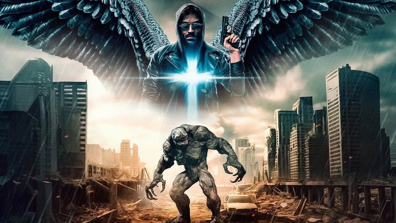 Angels Fallen: Warriors of Peace still 8