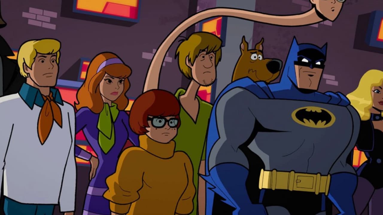 Scooby-Doo! & Batman: The Brave and the Bold still 4