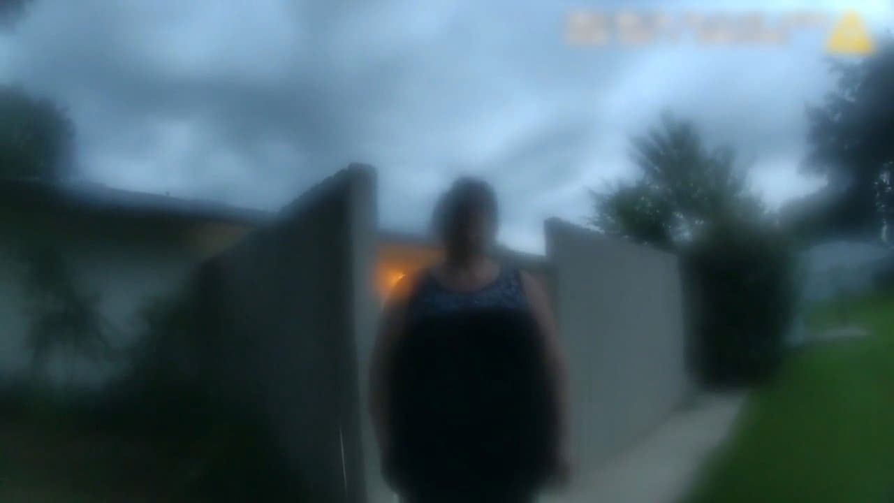 The Perfect Neighbor still 3