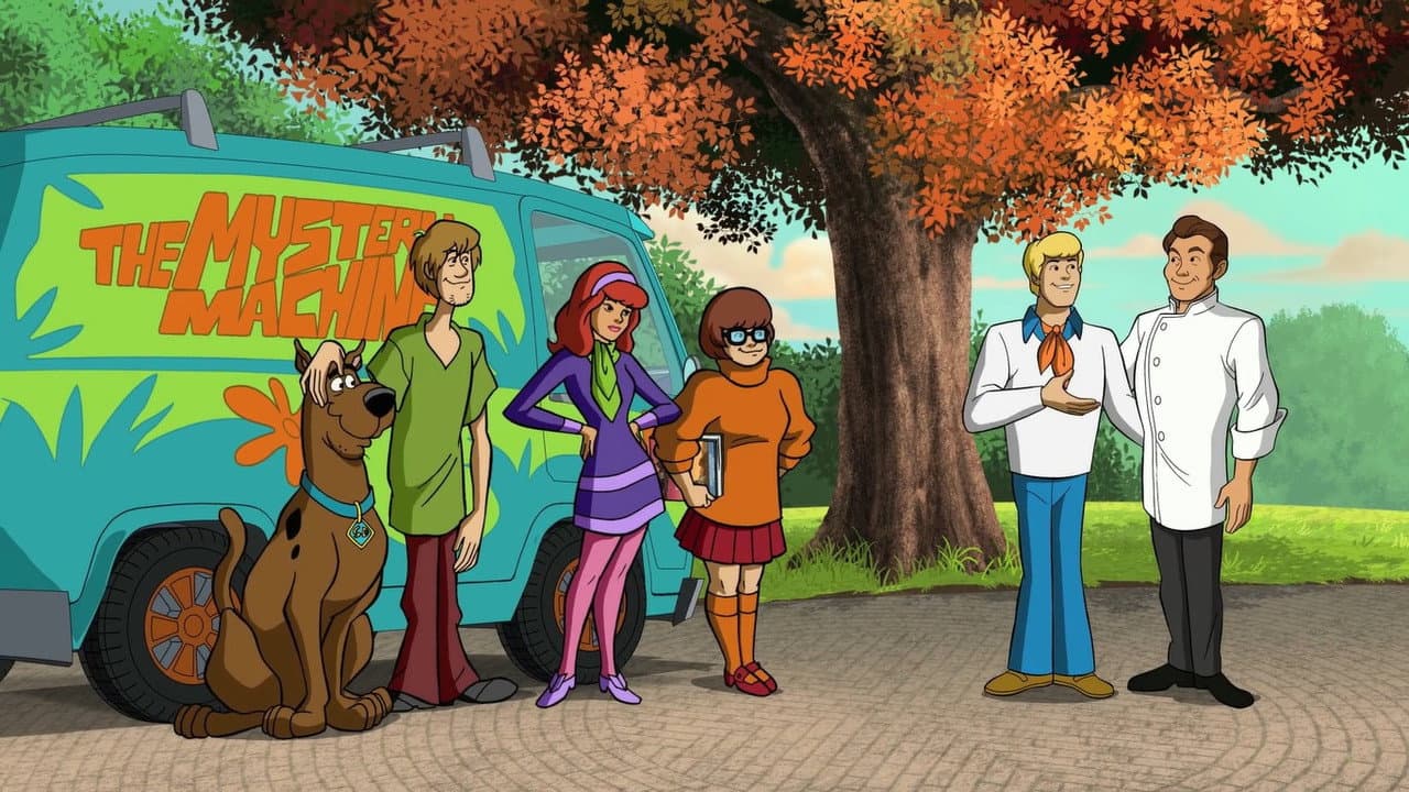 Scooby-Doo! and the Gourmet Ghost still 2
