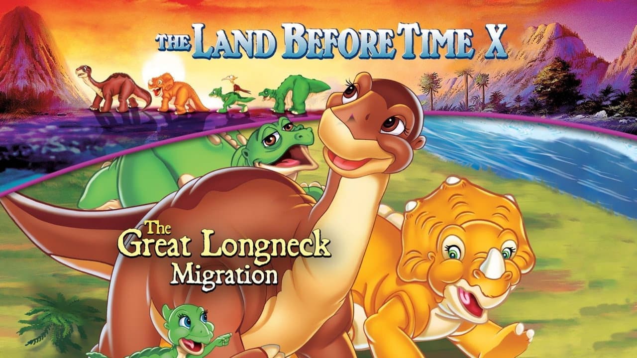 The Land Before Time X: The Great Longneck Migration still 3