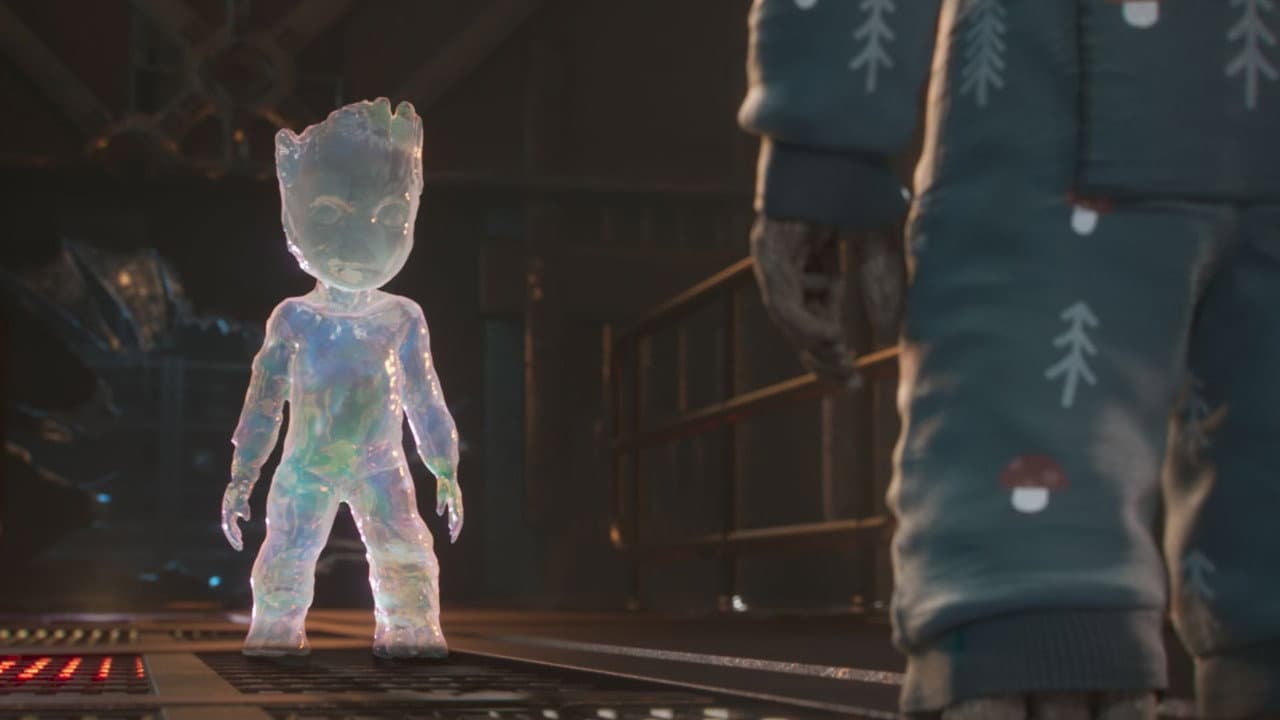 Groot's Pursuit still 8