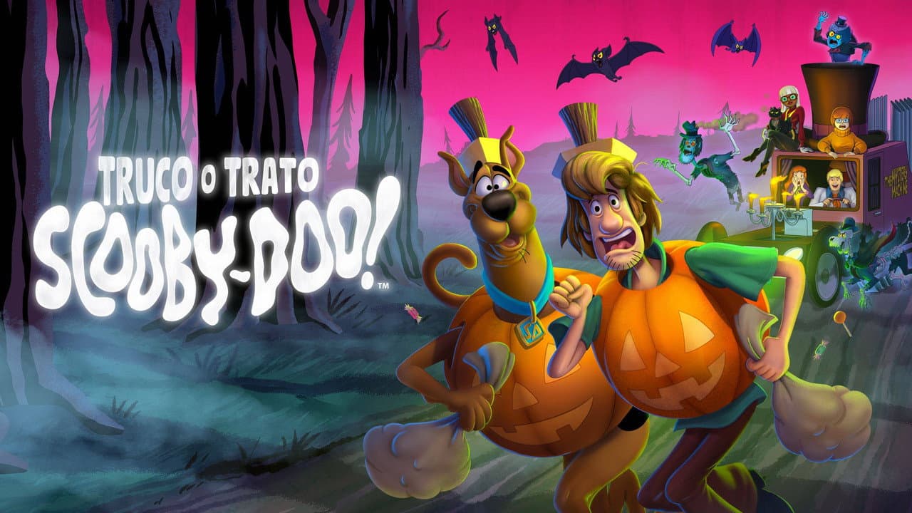 Trick or Treat Scooby-Doo! still 6