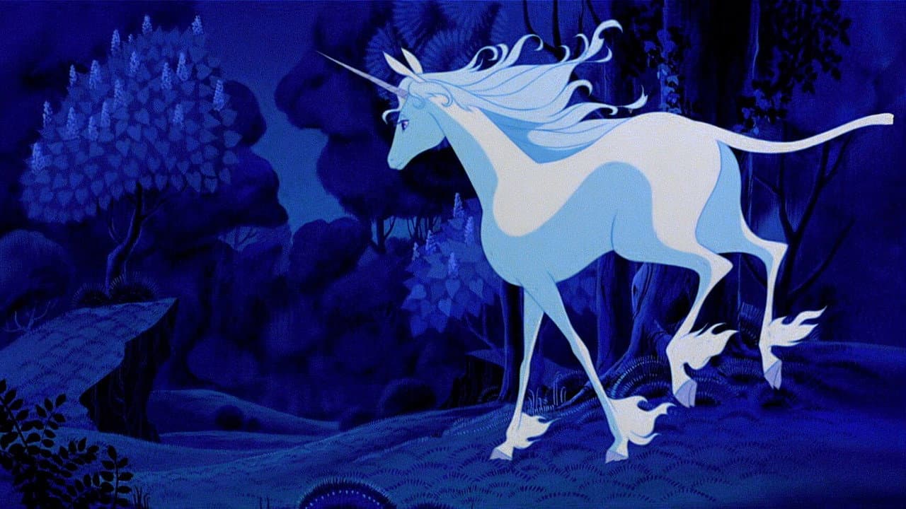 The Last Unicorn still 8