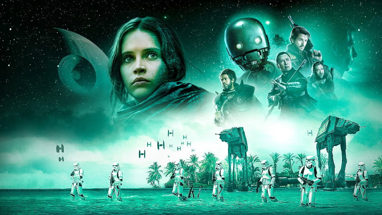 Rogue One: A Star Wars Story still 5