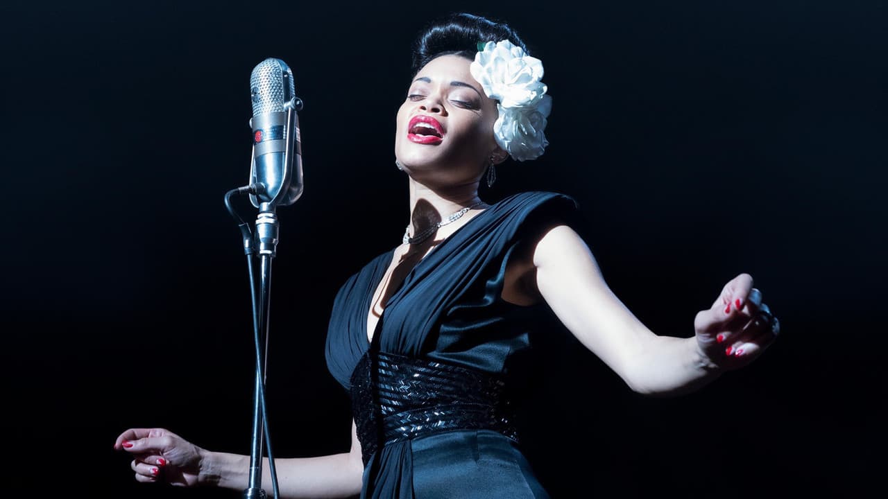 The United States vs. Billie Holiday still 1