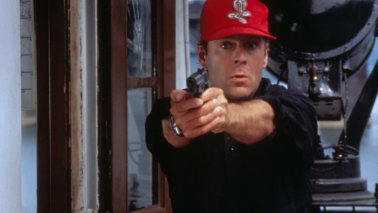 Striking Distance still 6