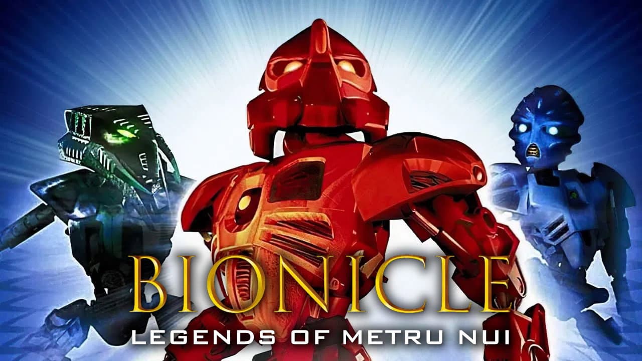 Bionicle 2: Legends of Metru Nui still 5
