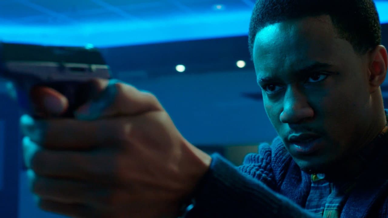 Shaft still 6