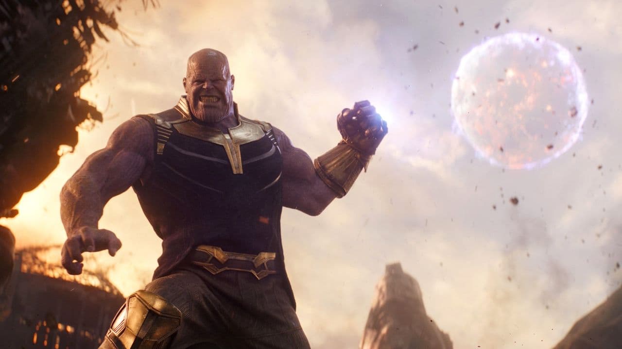 Avengers: Infinity War still 2