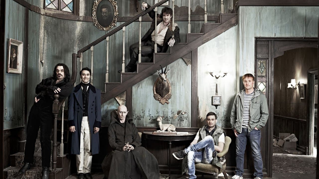 What We Do in the Shadows still 3