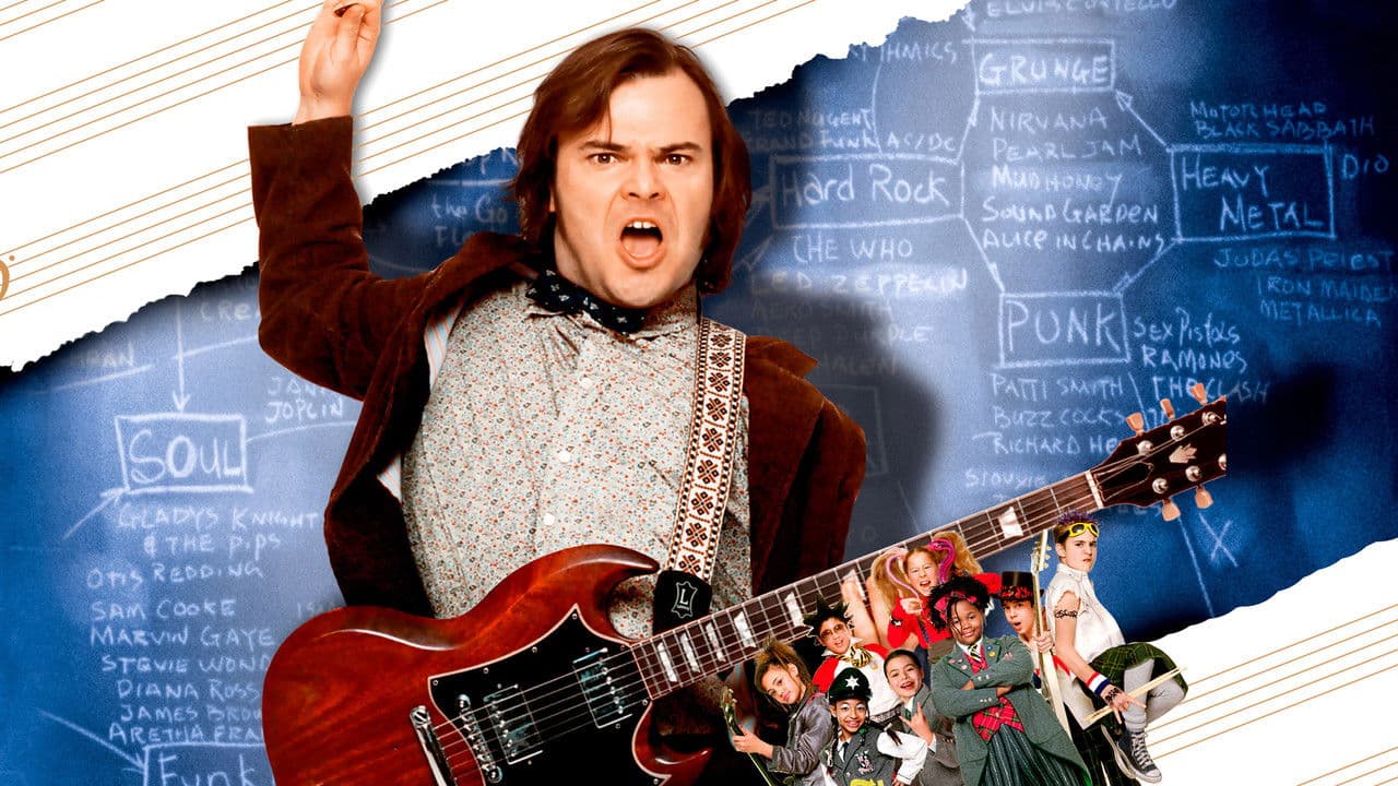 The School of Rock still 1