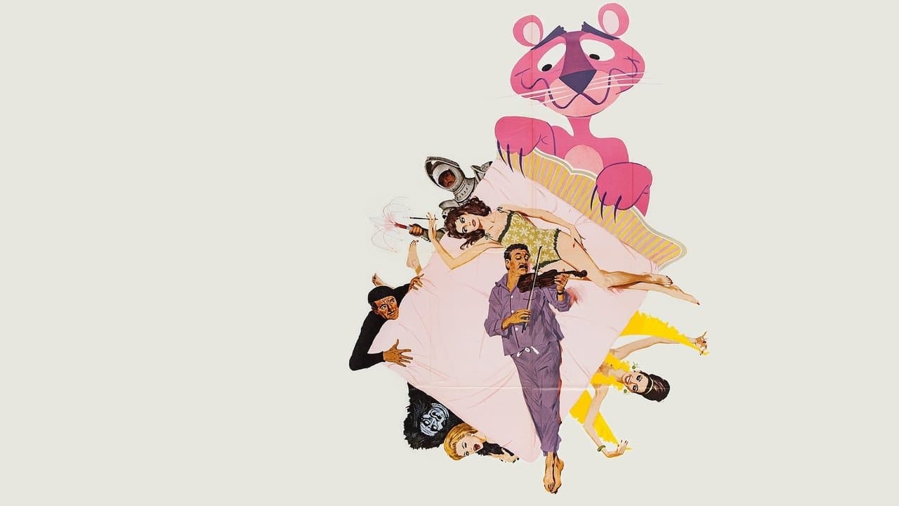 The Pink Panther still 8