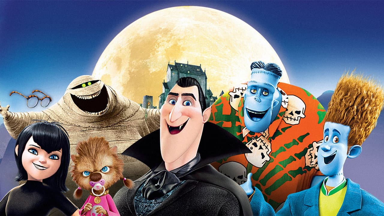 Hotel Transylvania still 5