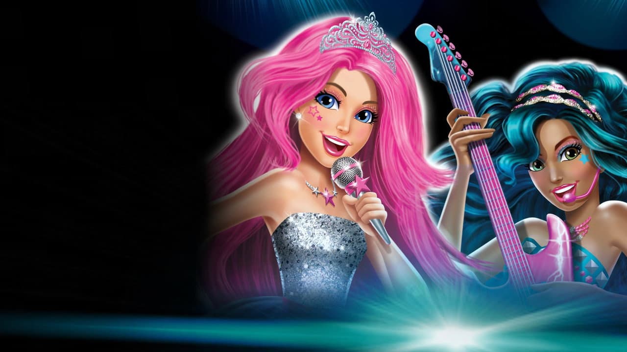 Barbie in Rock 'N Royals still 7