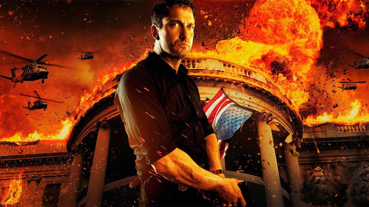Olympus Has Fallen still 7