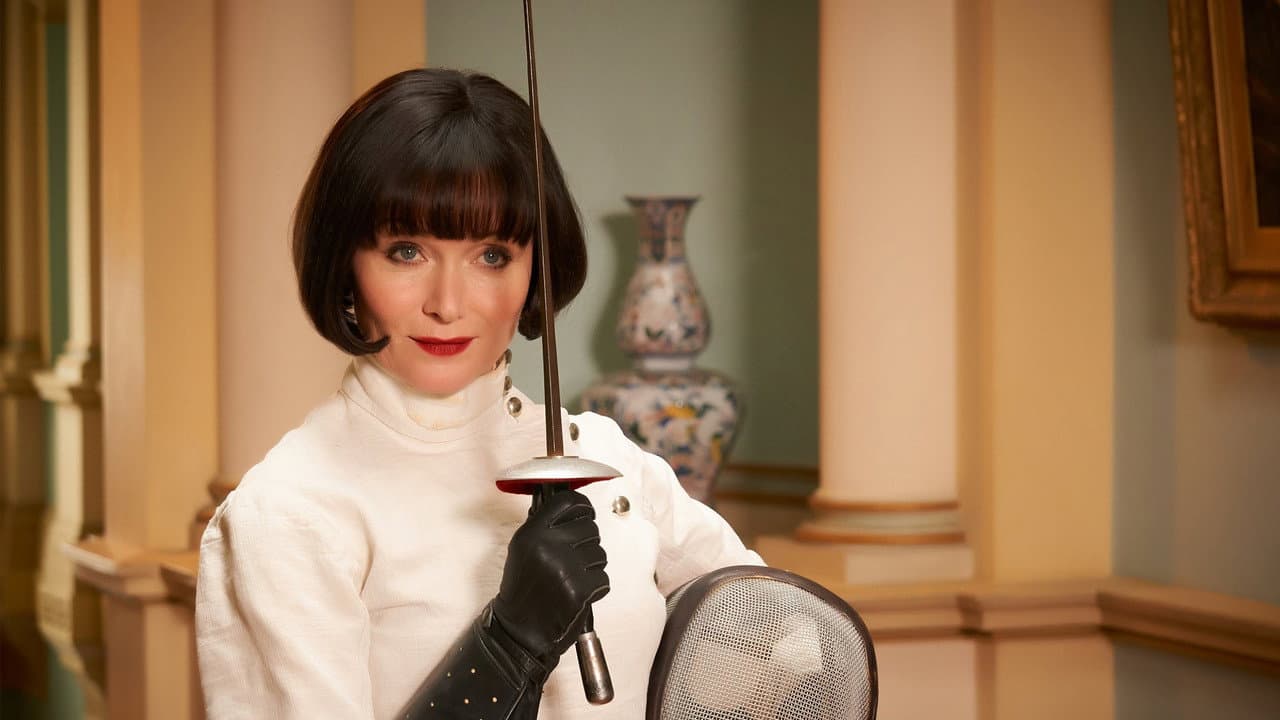 Miss Fisher and the Crypt of Tears still 6