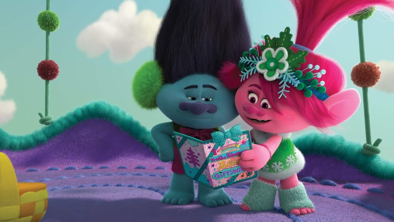 Trolls Holiday in Harmony still 2