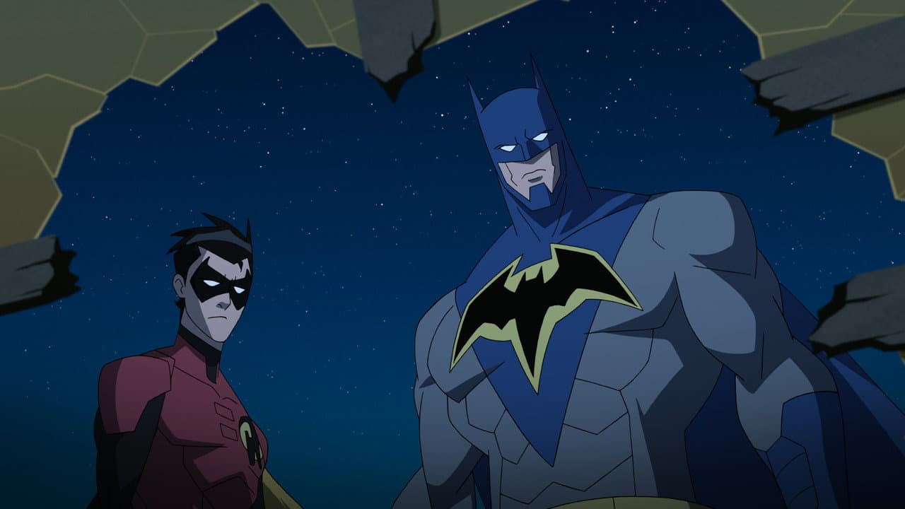 Batman Unlimited: Mechs vs. Mutants still 3