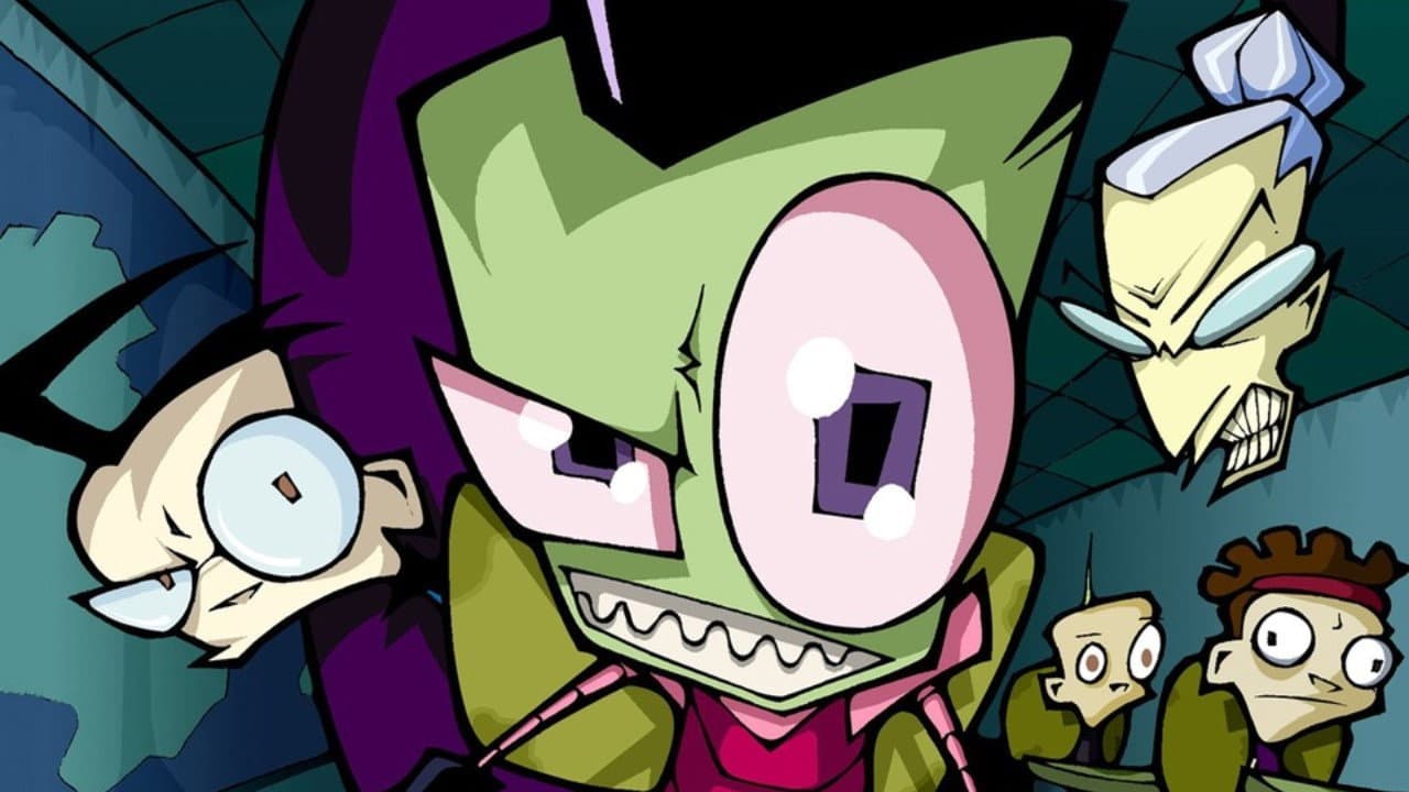 Invader Zim: Enter the Florpus still 5