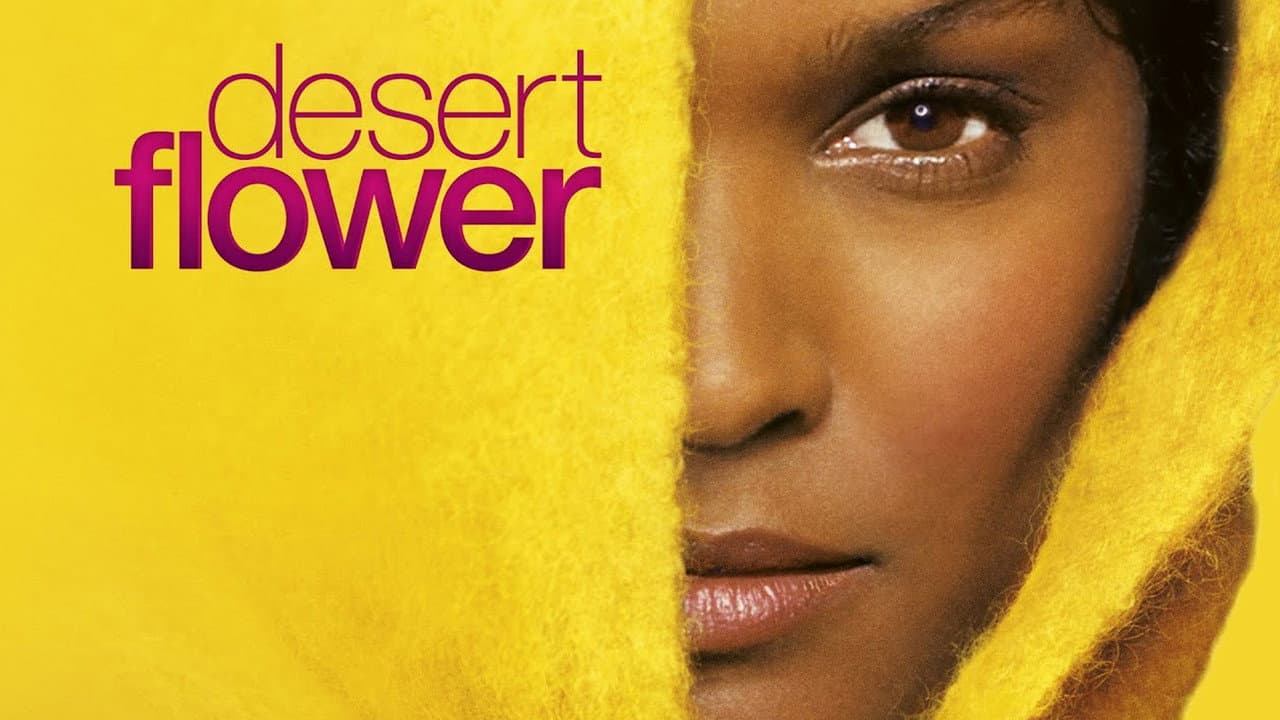 Desert Flower still 8