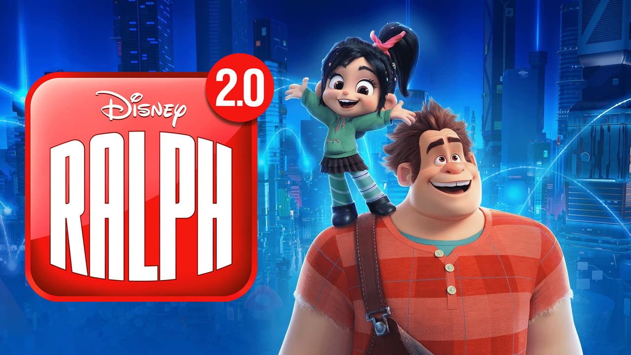 Ralph Breaks the Internet still 6