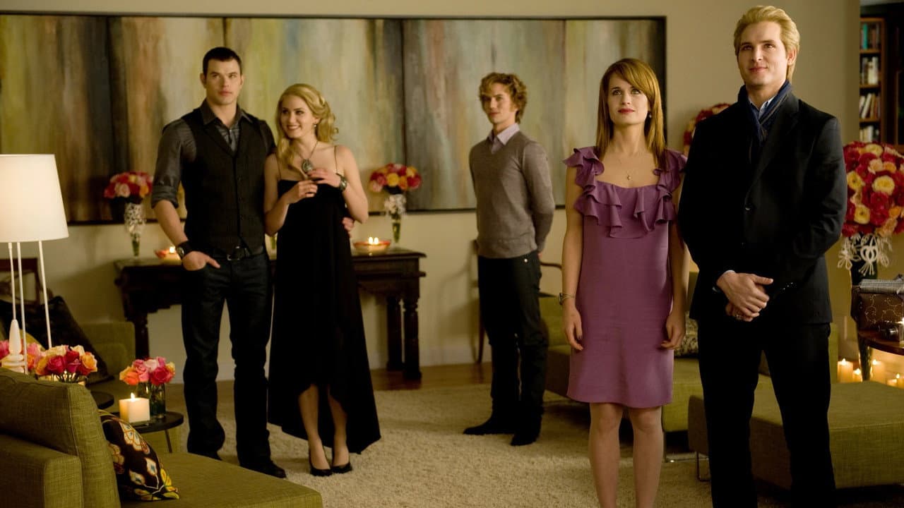 The Twilight Saga: New Moon still 5