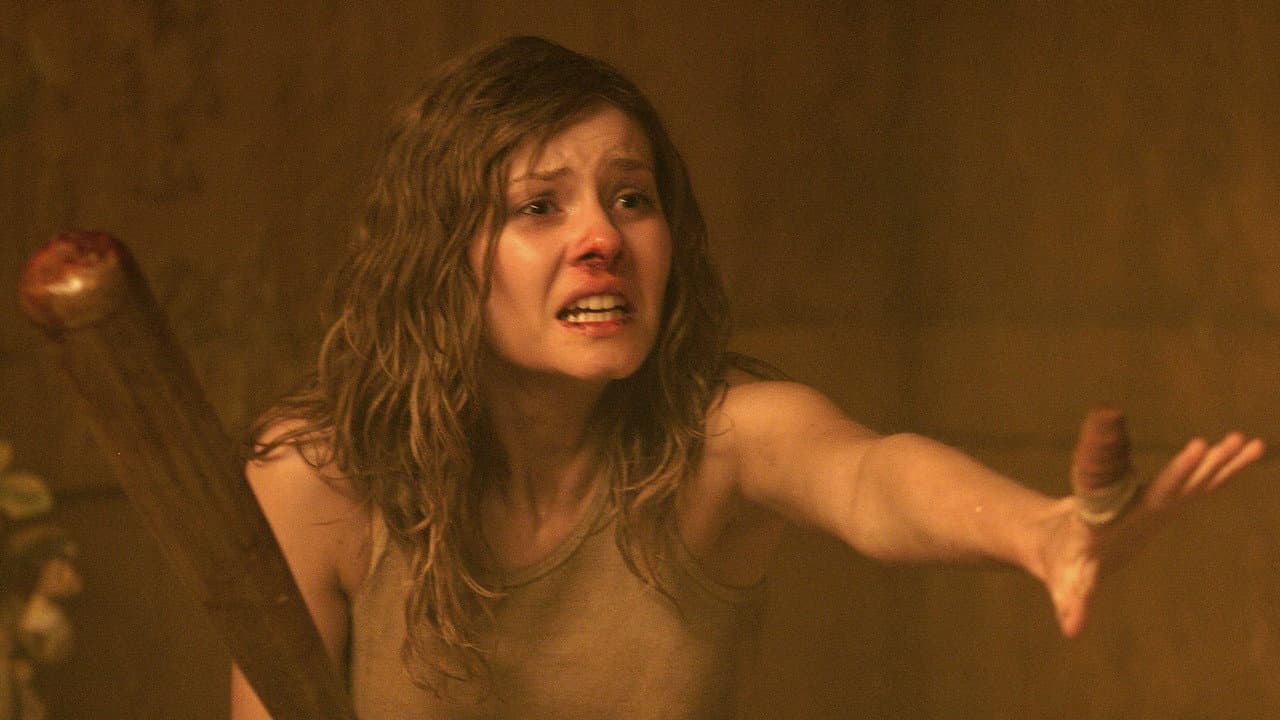House of Wax still 7
