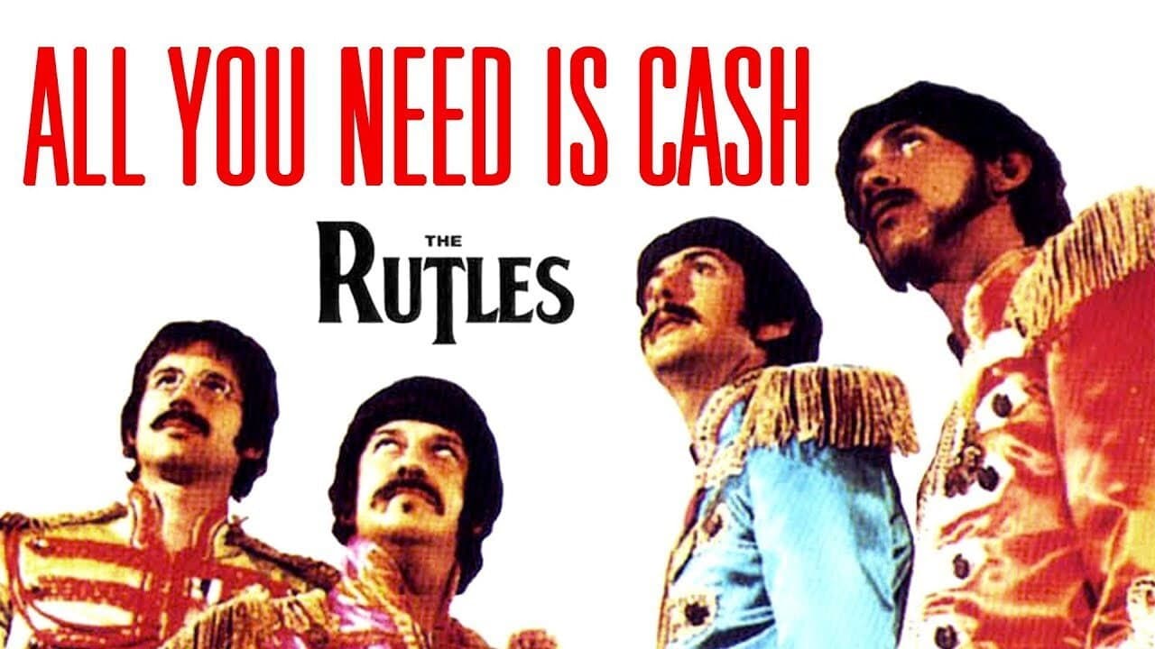 The Rutles: All You Need Is Cash still 6