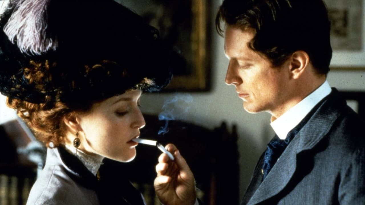 The House of Mirth still 7