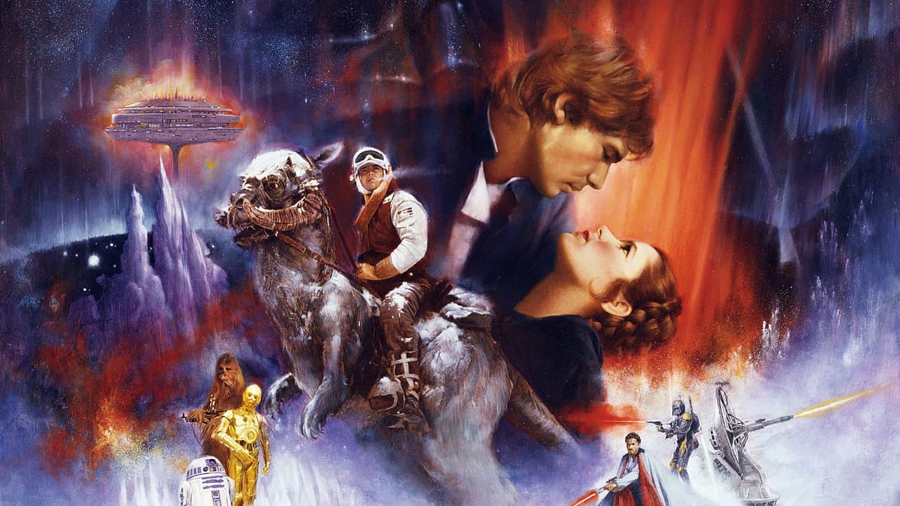 The Empire Strikes Back still 2