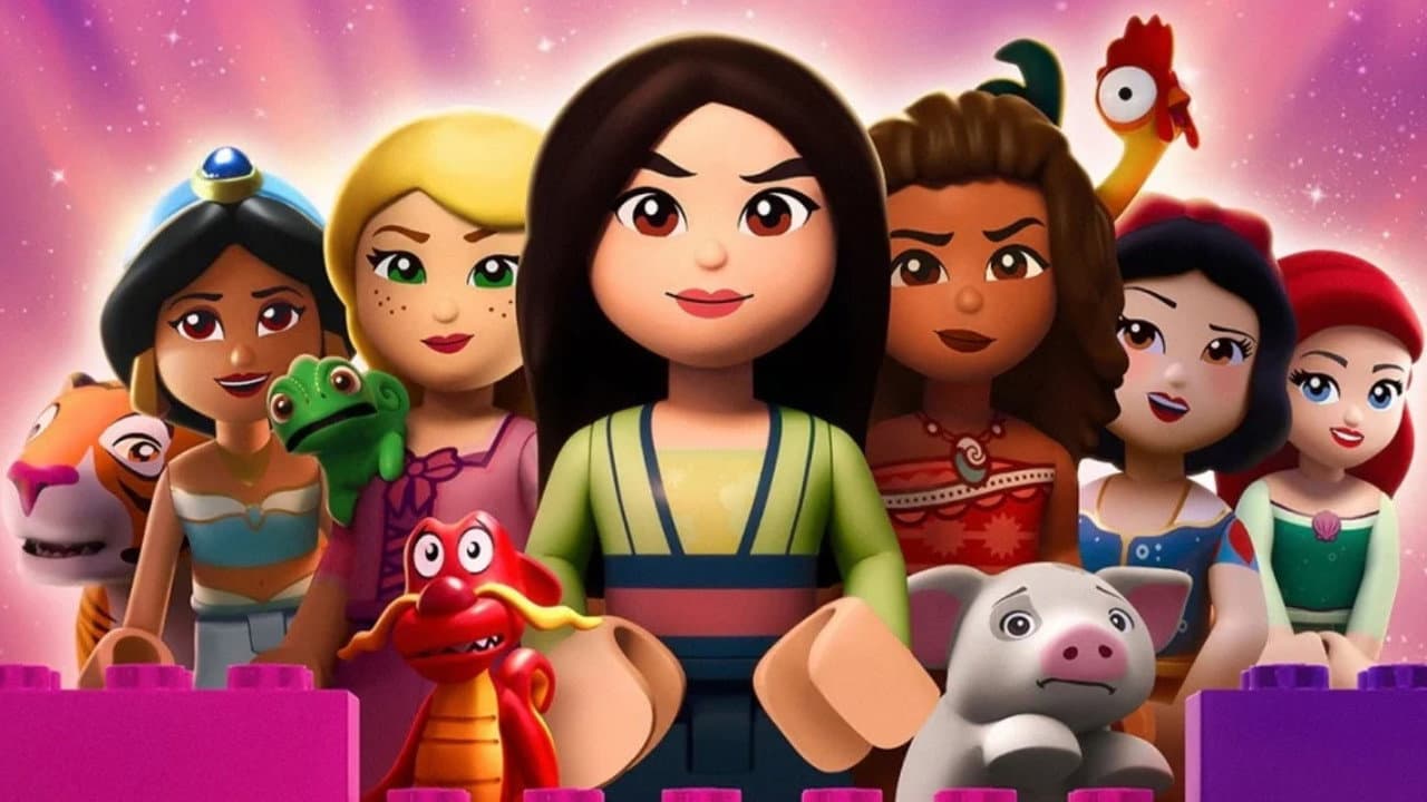 LEGO Disney Princess: Magical Mayhem (2026) Review still 3