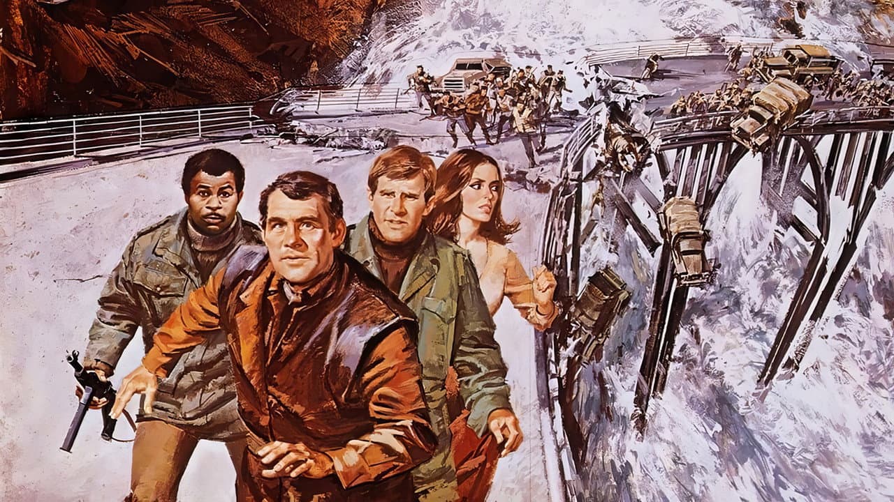 Force 10 from Navarone still 6