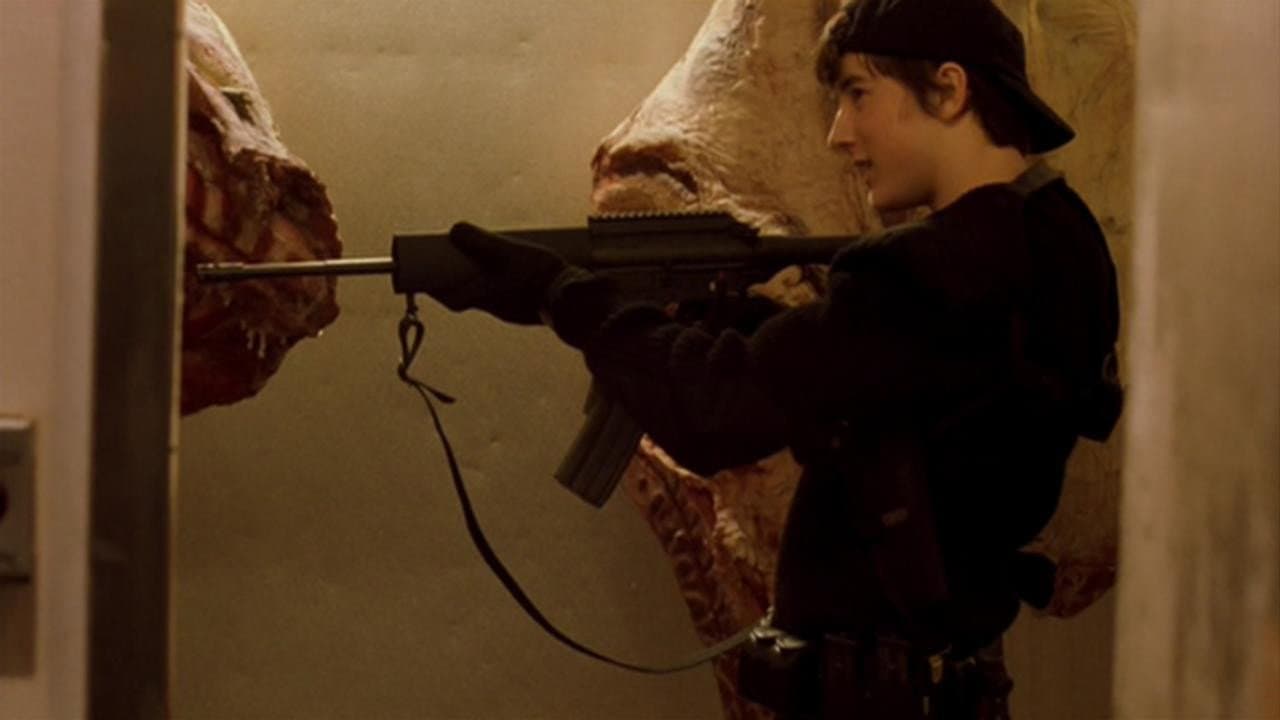 Elephant still 8
