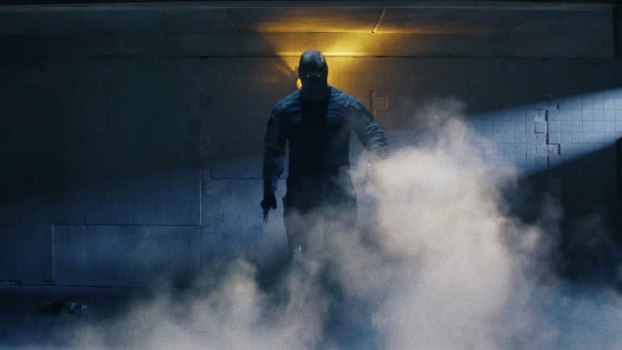 Onslaught (2026) Review: Adam Wingard's Brutal Genre Pulp still 5
