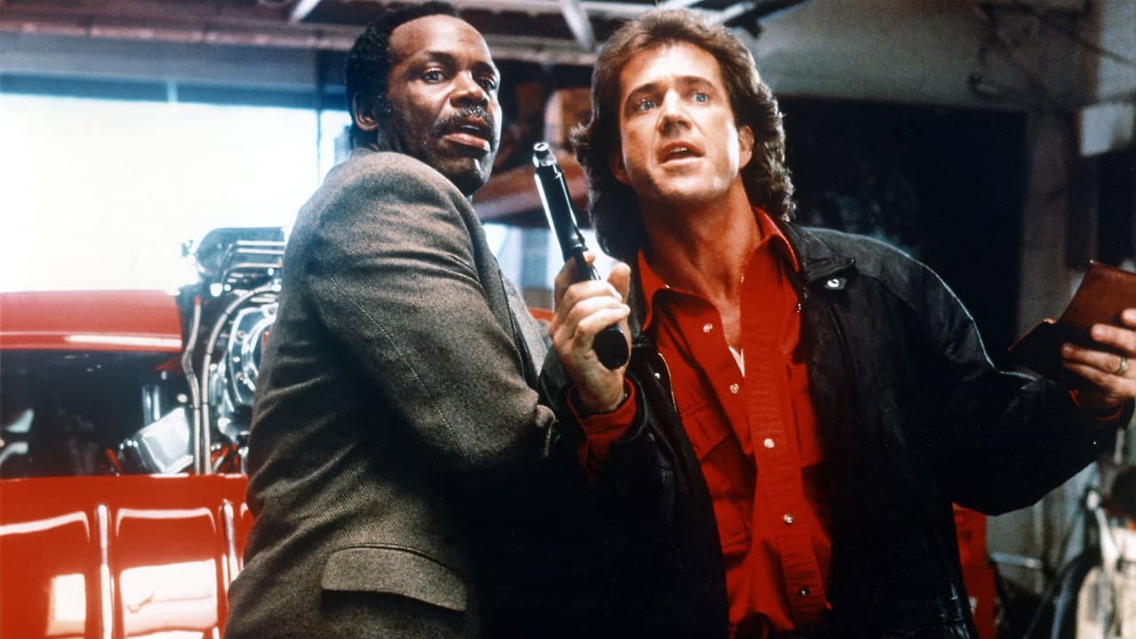 Lethal Weapon 3 still 5