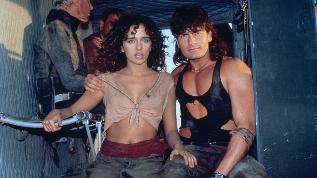 Hot Shots! Part Deux still 8